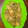 Cooksnap dari sri rusnawati untuk resep Ayam rica-rica super gampang