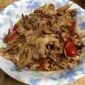 cc 的 洋蔥豬肉炒番茄 cooksnap
