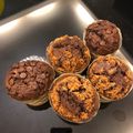 Cooksnap dari Cynthia Christine untuk resep Muffin Coklat