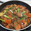 Hui-Ju Tsai 的 馬鈴薯燉百頁豆腐 cooksnap