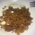 El cooksnap de Radish cuando hizo Migas manchegas.