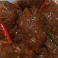 Cooksnap dari Riijapzz Sofyan untuk resep Ayam Tepung Pedas Asam Manis
