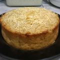 Cooksnap dari regita meidiana untuk resep Bolu Pisang Uli