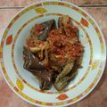 Cooksnap dari Irene MN untuk resep Pecak terong tanpa santan
