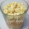 Cooksnap dari RidhaZakkir untuk resep Sagu keju Lumer