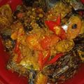 Cooksnap dari susantyy susantynani untuk resep Ikan kembung bumbu kuning