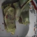 Cooksnap dari Naurah Khairani untuk resep #2 Dadar gulung coklat simple dan ekonomis