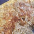 El cooksnap de Milus cuando hizo Tortilla de papas clásica 🍳.