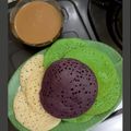 Cooksnap dari Novi Yanti untuk resep Serabi teflon kuah kinca