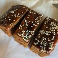 蛙蛙 的 黑糖糕 cooksnap