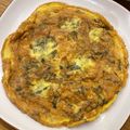 dodo 的 九層塔烘蛋 cooksnap