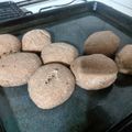 El cooksnap de Lucre Concatti cuando hizo Pan integral con avena.