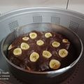 Cooksnap dari Jo_e Eva untuk resep Banana cake kukus