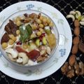 Ujwala Rangnekar's cooksnap of when they made बुंदी रायता (boondi raita recipe in marathi).
