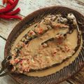 Cooksnap dari Dedifa.Cooking untuk resep Pecak terong kuah santan (#pr_olahanterong)