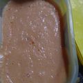 Cooksnap dari Marianna untuk resep Es Cream Blender Pepaya