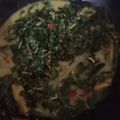Cooksnap dari Siti Azizah untuk resep Gulai daun singkong + tips supaya daun tetap hijau & empuk