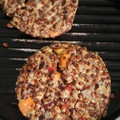 El cooksnap de May Garcia Arquiola cuando hizo Hamburguesas de lentejas.