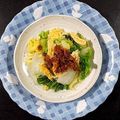 阿文 的 干貝金針白菜滷 cooksnap