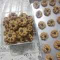 Cooksnap dari Chendera Ria Lim untuk resep Kukis Kopi No Telur Renyah Enak
