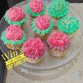 Cooksnap dari Defa Ade Faruq untuk resep Basic vanilla cupcake (NO MIXER) 2 hari masih empuk enak bgt