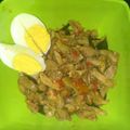 Cooksnap dari aphiens untuk resep Ayam suir bumbu bali