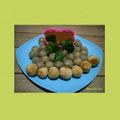 Cooksnap dari Liez_Tya untuk resep Cilok