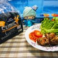 รูป Cooksnap ของ Panlada Phetrueanthong เมื่อเขาทำ หมูซ่อนข้าว
