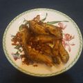 Cooksnap dari shanyatav untuk resep Ikan Mas Balita Goreng