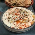 El cooksnap de ChikiTiki cuando hizo Baba ganoush a mi estilo🇵🇸.