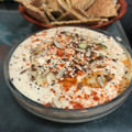 El cooksnap de ChikiTiki cuando hizo Baba ganoush a mi estilo🇵🇸.