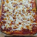 Alexandra Török Cooksnap-ja, amikor elkészítette a(z) Pizzatészta receptet.