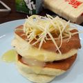 Cooksnap dari Riana Septiani untuk resep Japanese pancake