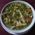 รูป Cooksnap ของ Arm Supaklit เมื่อเขาทำ ซุปเปอร์ตีนไก่(ตีนไก่ซุปเปอร์ปรุงสดมะนาว)