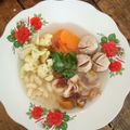 Cooksnap dari Sita Kristina Wardhani untuk resep SOP Manten Solo simpel