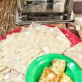 Cooksnap dari Sri Ramadani untuk resep Kulit pangsit krispi