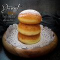 Cooksnap dari ULIEN untuk resep Donat kampung white ring