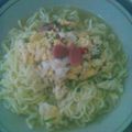 Cooksnap dari Amalia untuk resep Mie Kuah