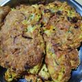 Cooksnap dari Chen untuk resep Telur Dadar Padang