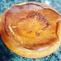 El cooksnap de Vanessa Estévez Pacios cuando hizo Tarta de queso con mermelada de albaricoque.