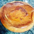El cooksnap de Vanessa Estévez Pacios cuando hizo Tarta de queso con mermelada de albaricoque.