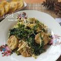 Cooksnap dari Noviana Sari untuk resep Lotek Jogja (Salad Jawa)