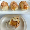 Cooksnap dari Isnawati untuk resep Bolen Isi Pisang, Coklat dan Keju