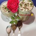 Satya Pandey का कुकस्नैप जब उन्होंने मसाला छास (Masala Chaas recipe in hindi) बनाया था।