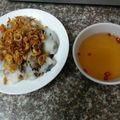Cooksnap của Hn food khi họ làm theo món Bánh cuốn (bằng chảo)