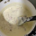 El cooksnap de Ladyema Taño cuando hizo Salsa caruso para cappelettis (puede ser cualquier pasta).