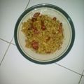 Cooksnap dari Aini Marthasari untuk resep Nasi Goreng Jawa😀