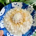 Cooksnap của Dibee khi họ làm theo món Xôi Bắp Nhão (Bắp Hầm)