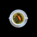 Cooksnap dari CHA untuk resep Gulai Daun Singkong Ebi