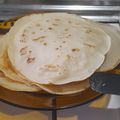 El cooksnap de Carlos Goldblum cuando hizo Filloas para canelones o lasañas.